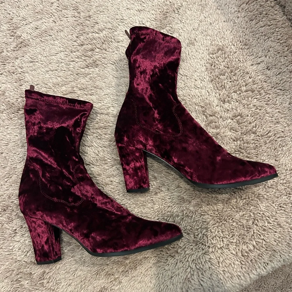Booties - Picture 1 of 2